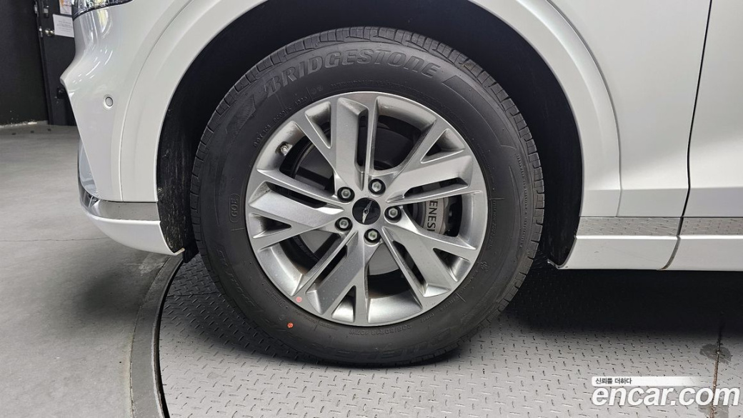Genesis GV70 2.5T Gasoline AWD, 2026