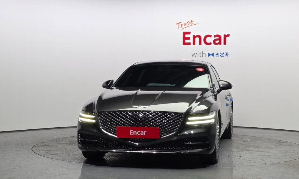 Genesis G80 Gasoline 2.5 Turbo AWD, 2022