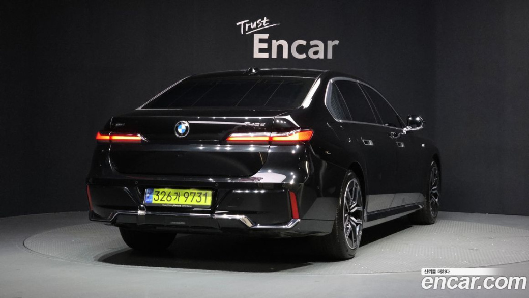 BMW 7-Series 740d xDrive M Sport, 2024