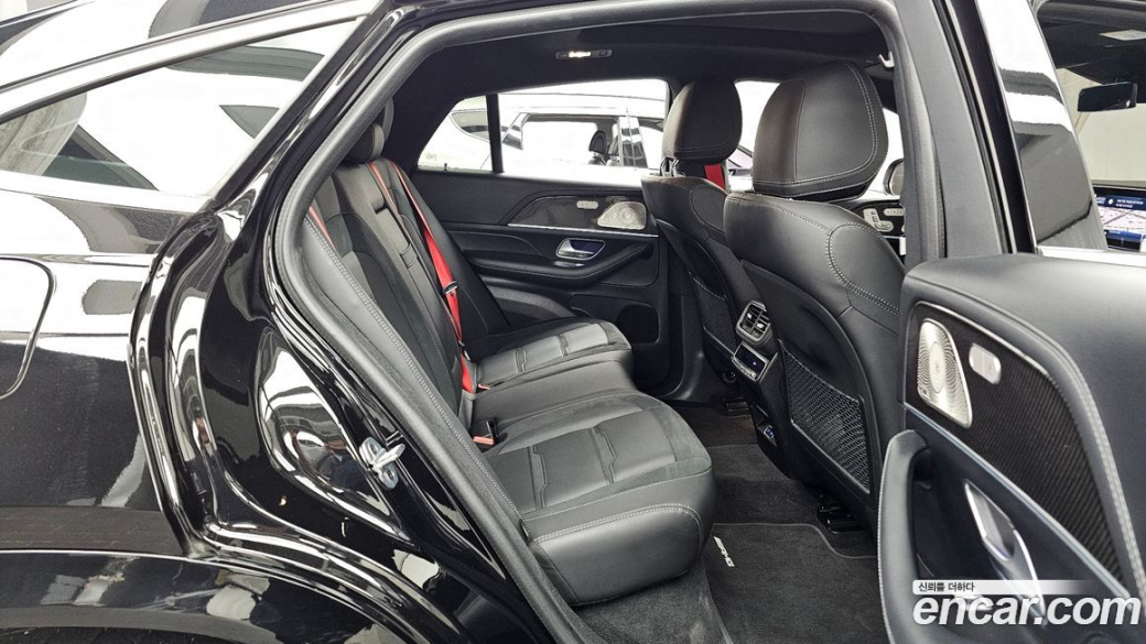 Mercedes-Benz GLE-Class AMG GLE53 4MATIC+ Coupe, 2025