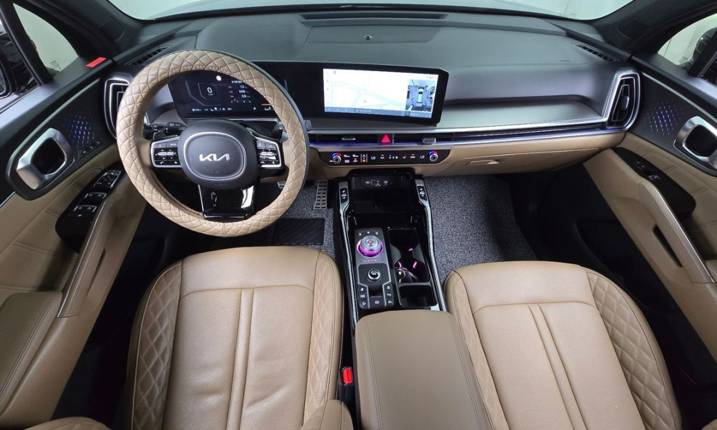 Kia Sorento Gasoline 2.5T 2WD, 2024