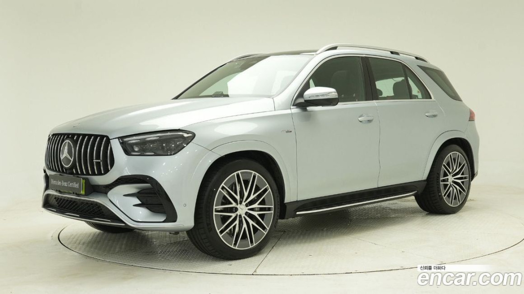 Mercedes-Benz GLE-Class AMG GLE53 4MATIC+, 2025