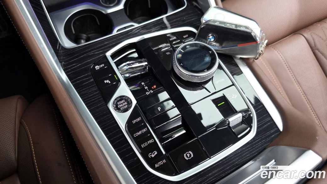 BMW X6 xDrive40i M Sport, 2024