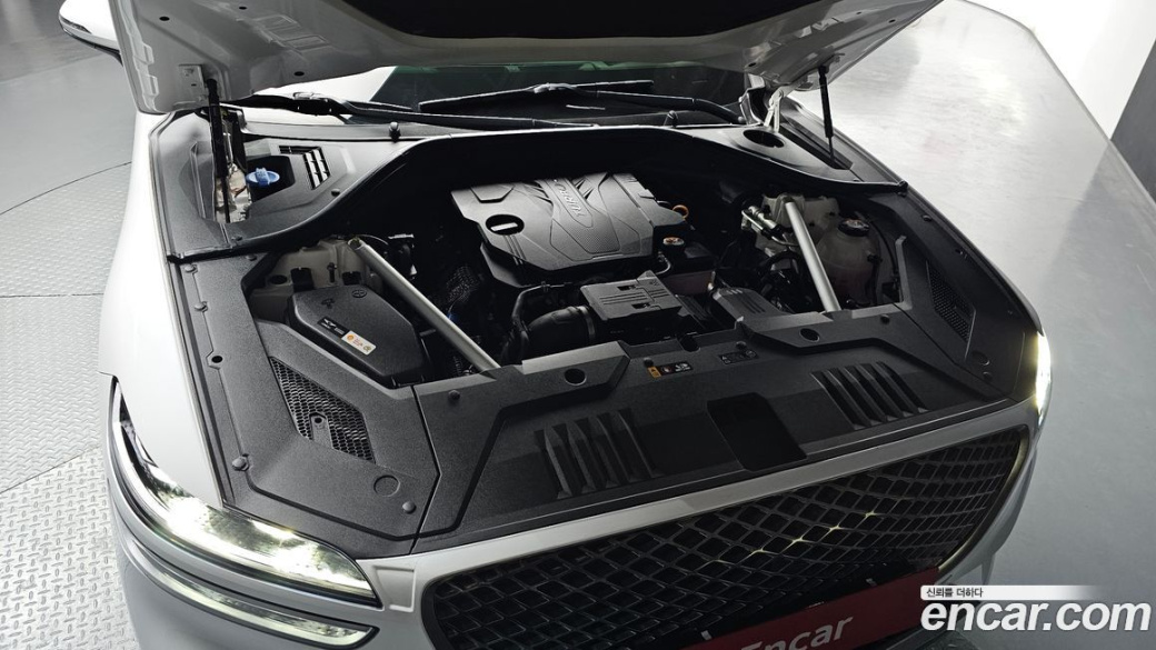 Genesis GV70 2.5T Gasoline AWD, 2023