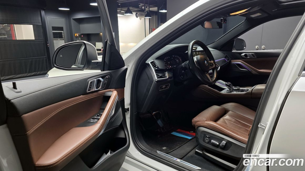 BMW X6 xDrive30d M Sport, 2022