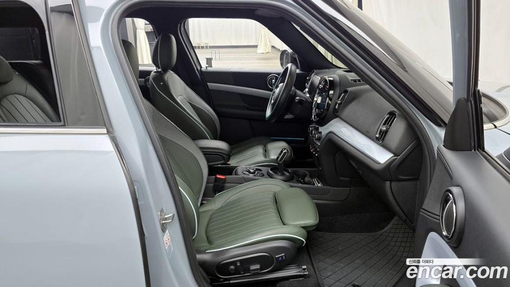 Mini Countryman ALL4 Untamed Edition, 2023