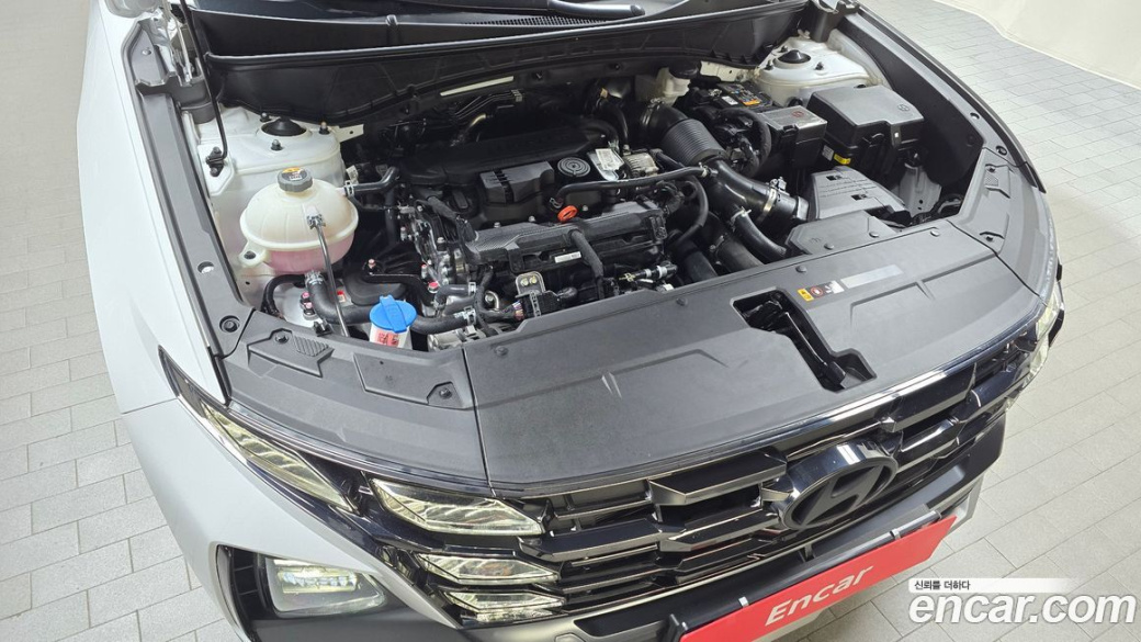 Hyundai Tucson Gasoline 1.6 Turbo 2WD, 2024