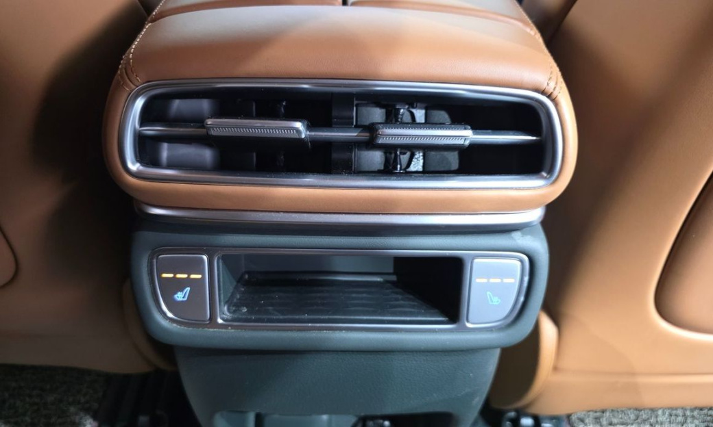Genesis GV80 2.5T Gasoline AWD, 2024
