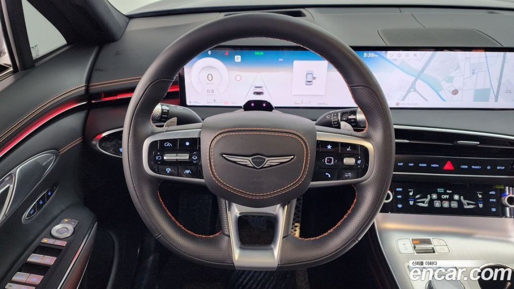 Genesis GV70 2.5T Gasoline AWD, 2025