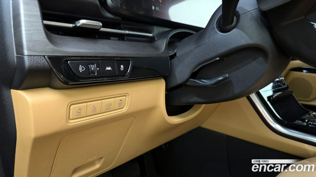 Kia Carnival 7-Seater Signature, 2021