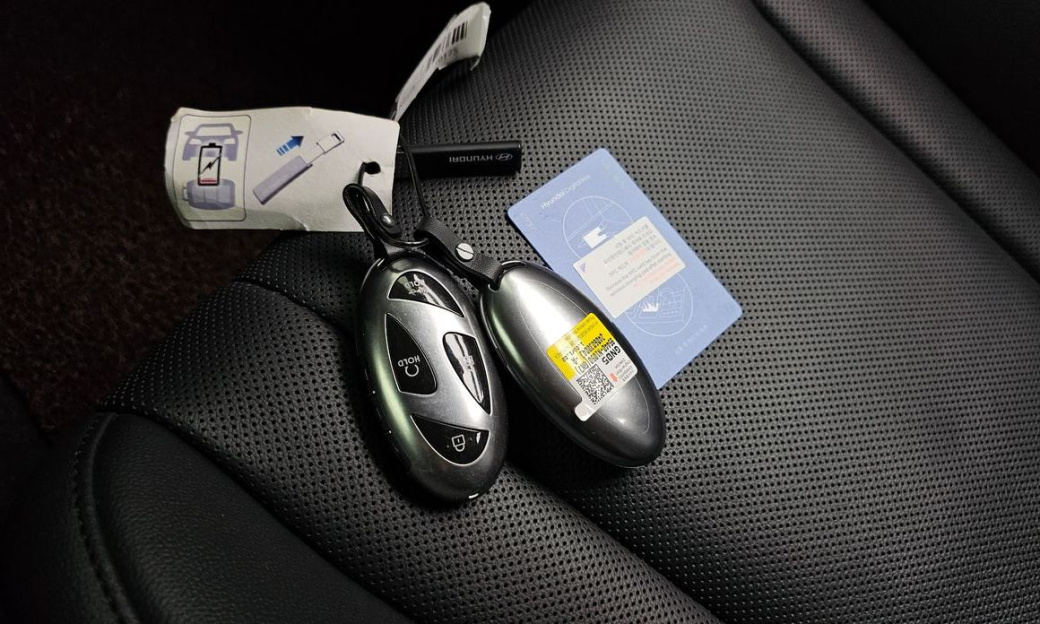 Hyundai Grandeur 2,5 Gasoline 2WD, 2024