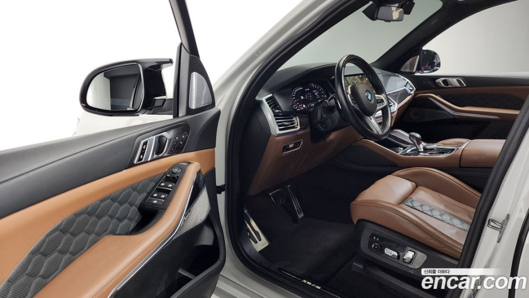 BMW X5M 4.4 Competition, 2023