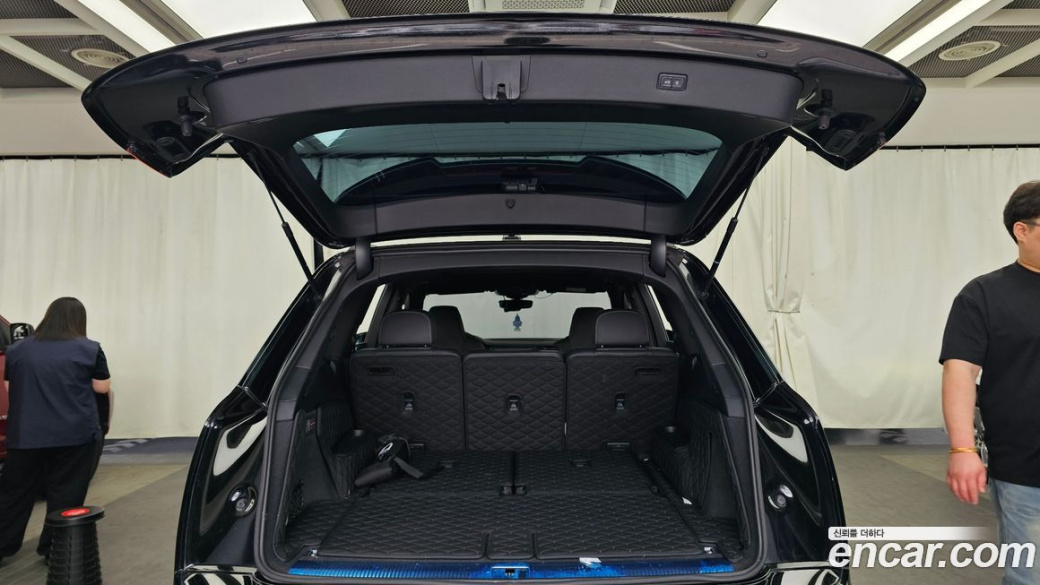 Audi Q7 50 TDI Quattro Premium, 2023