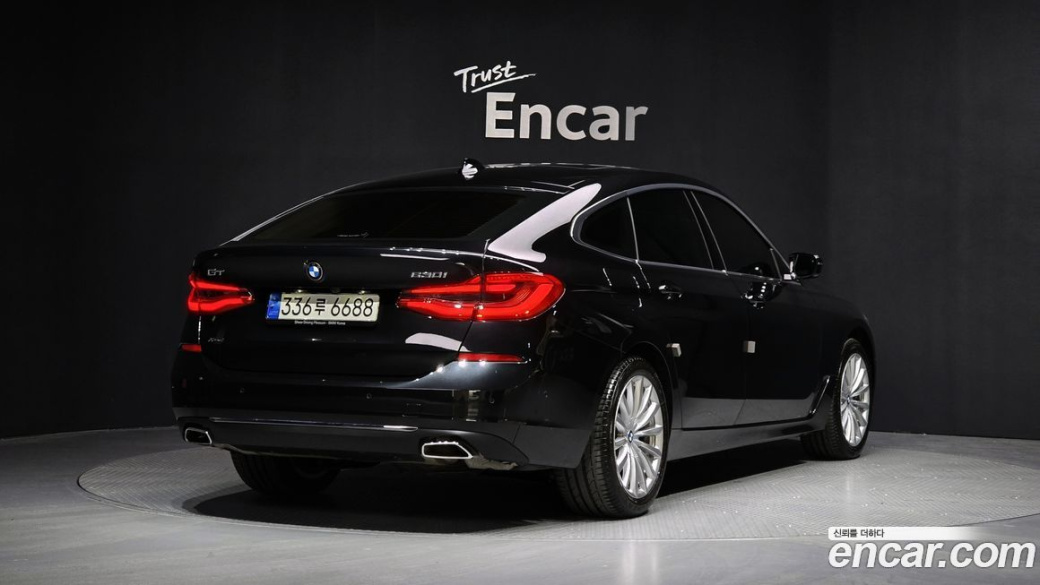 BMW Gran Turismo 630i xDrive Luxury, 2023