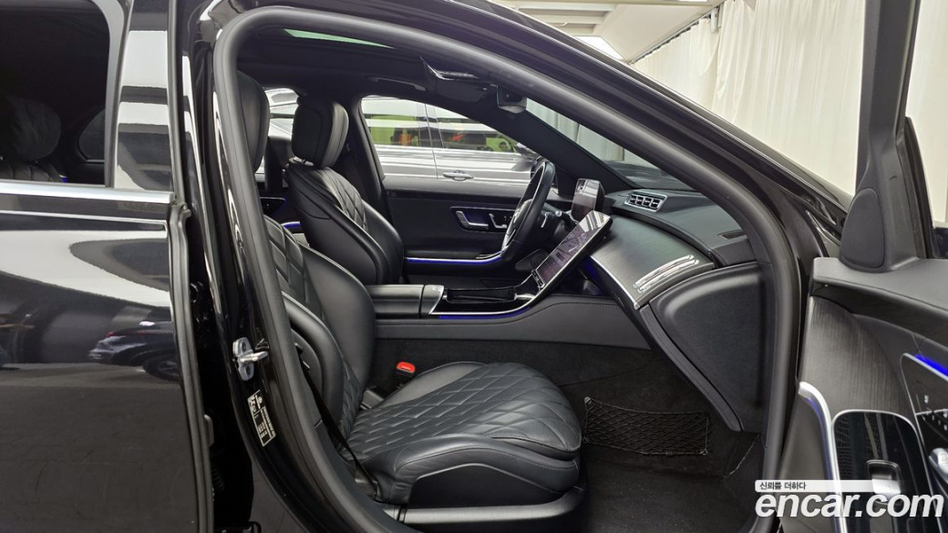 Mercedes-Benz S-Class S450L 4MATIC, 2022