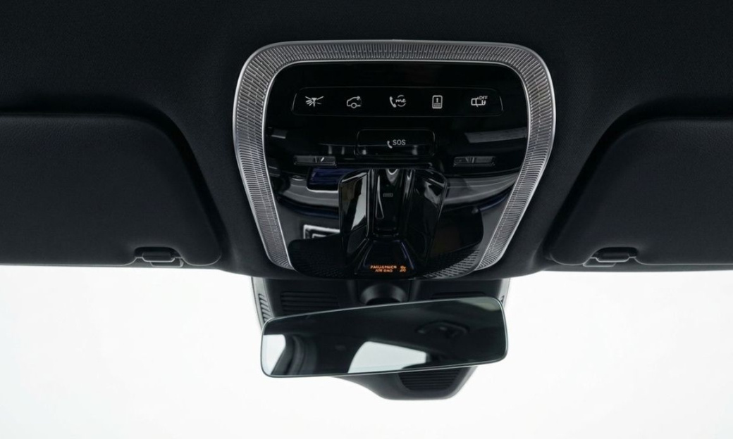 Mercedes-Benz S-Class S580L 4MATIC, 2025