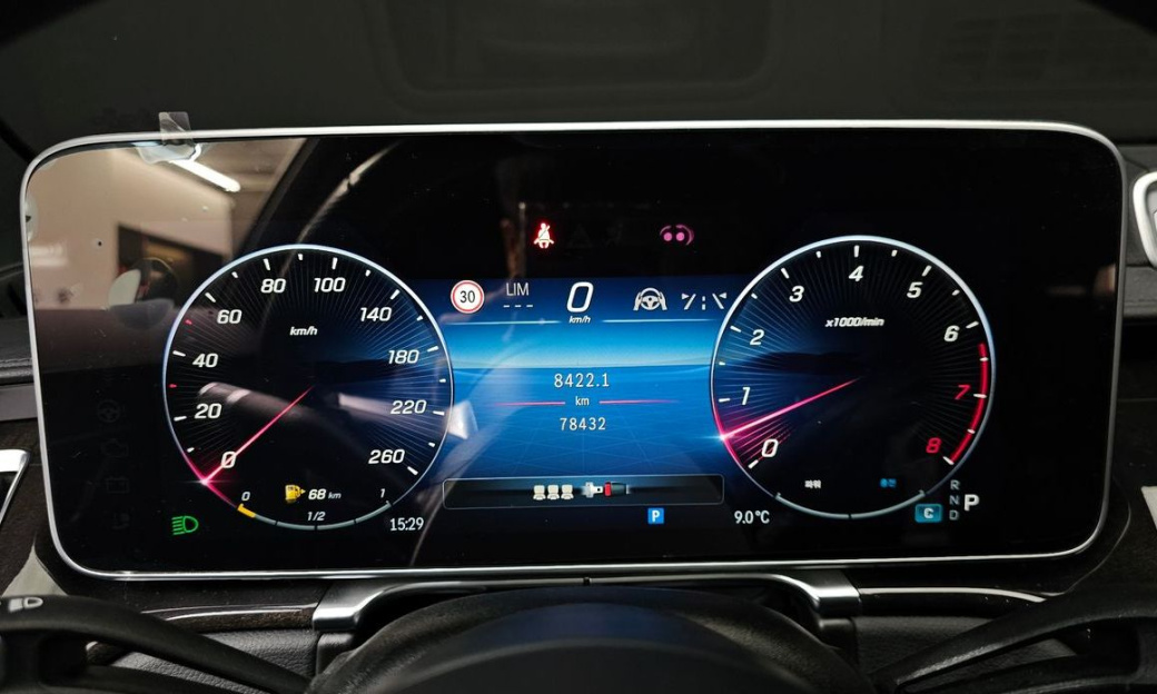 Mercedes-Benz S-Class S500L 4MATIC, 2024