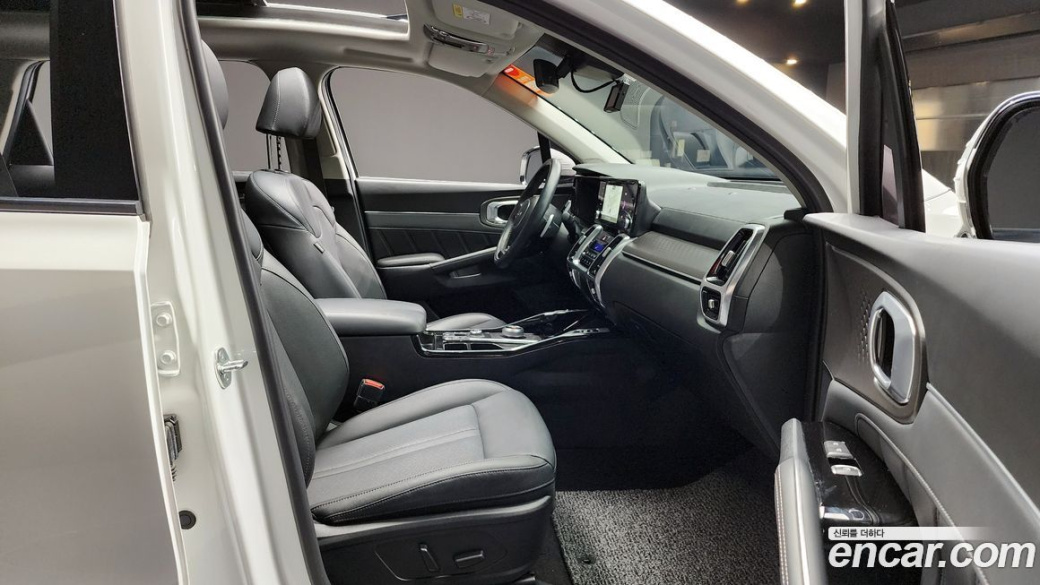 Kia Sorento Gasoline 2.5T 2WD, 2023