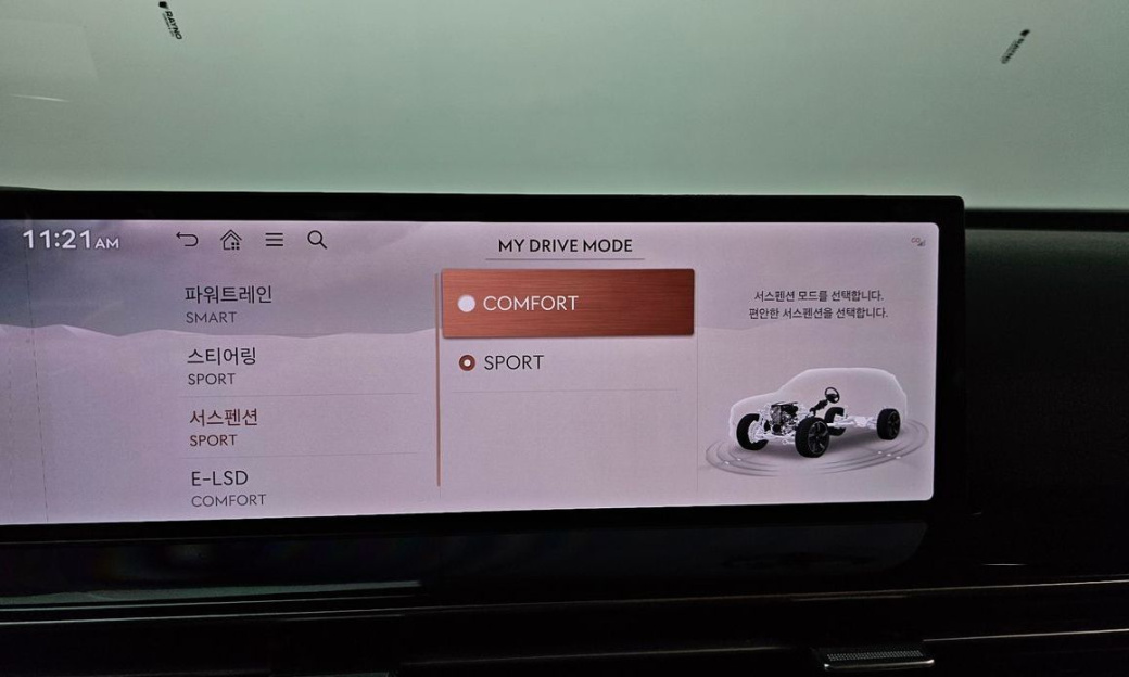 Genesis GV80 2.5T Gasoline AWD, 2024
