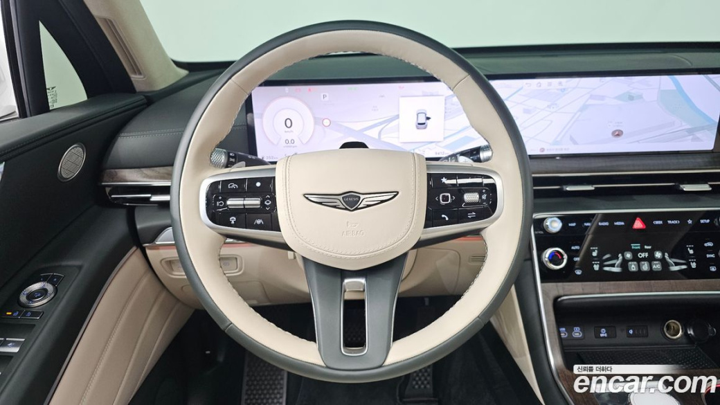 Genesis GV80 2.5T Gasoline AWD, 2025