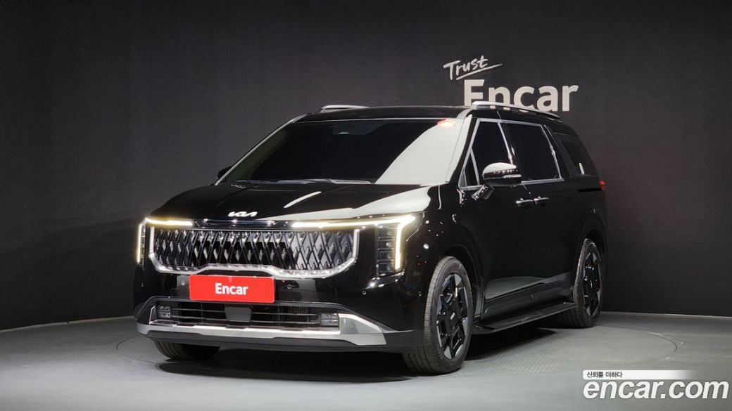 Kia Carnival 7-Seater Noblesse, 2024