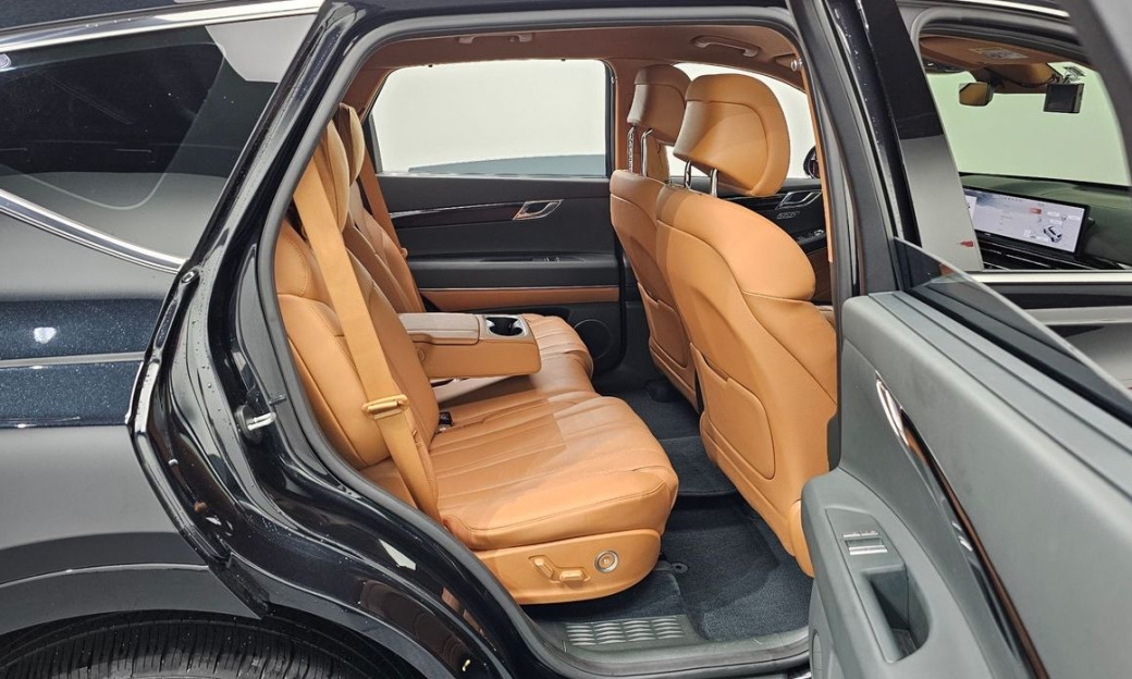 Genesis GV80 2.5T Gasoline AWD, 2024