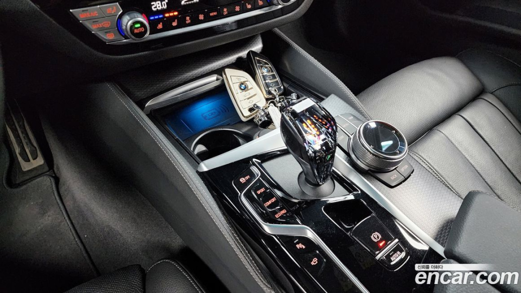 BMW 5-Series 520i M Sport, 2023