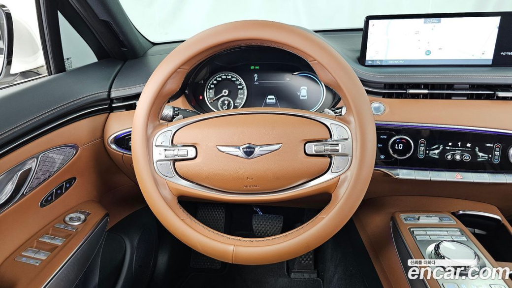 Genesis GV70 2.5T Gasoline AWD, 2022
