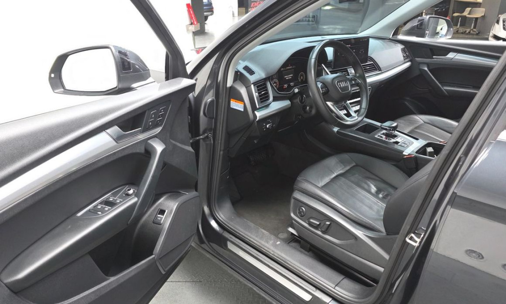 Audi Q5 40 TDI Quattro Sportback, 2021