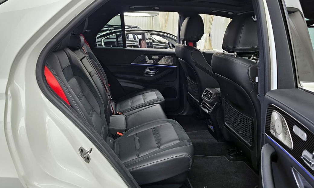 Mercedes-Benz GLE-Class AMG GLE53 4MATIC+, 2025