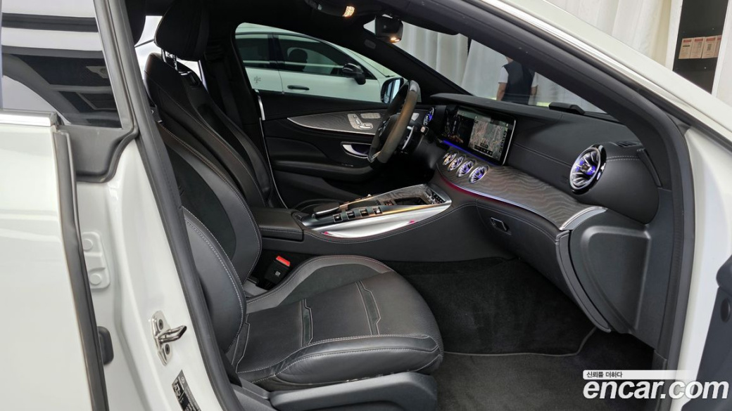 Mercedes-Benz AMG GT 4Door 43 4MATIC+ Dynamic, 2023