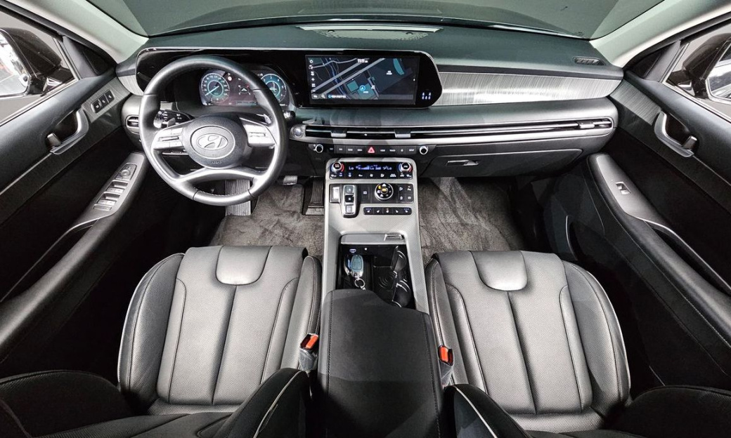 Hyundai Palisade Diesel 2.2 4WD, 2024