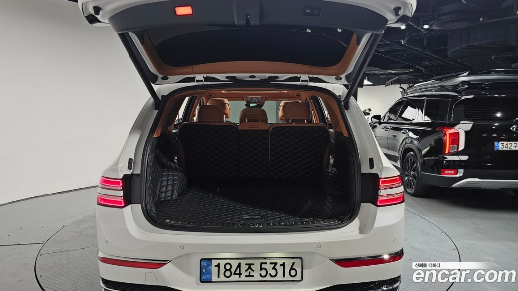 Genesis GV80 2.5T Gasoline 2WD, 2025