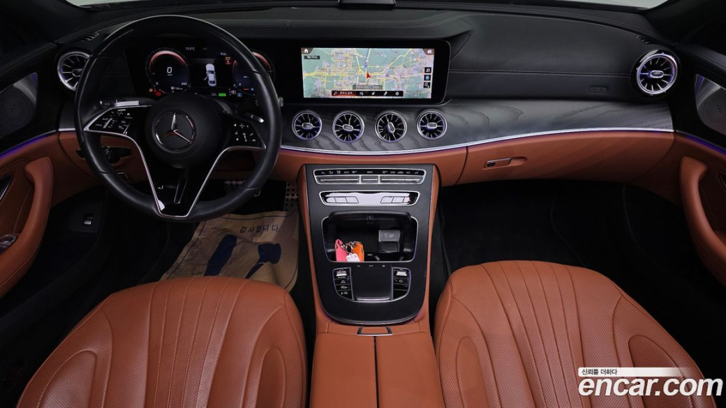 Mercedes-Benz CLS-Class CLS300d 4MATIC, 2022
