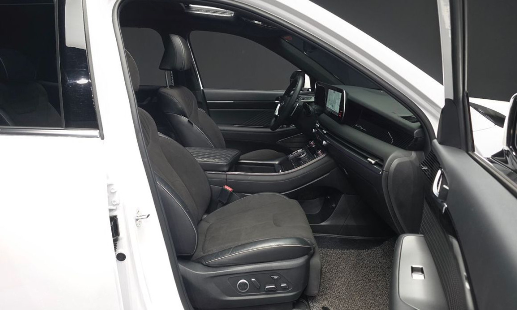 Hyundai Palisade Diesel 2.2 4WD, 2024