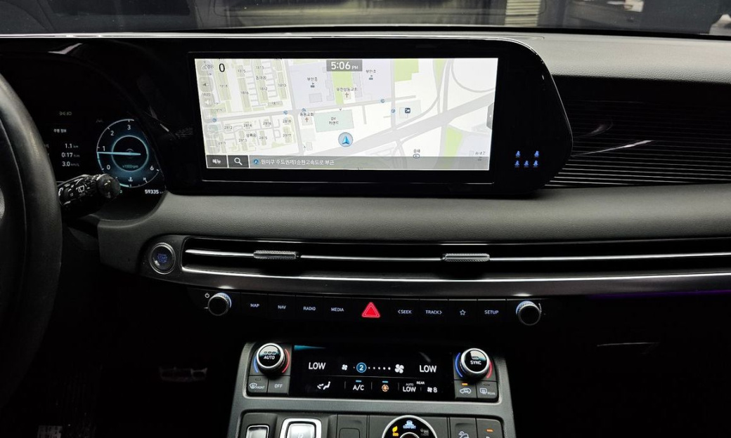 Hyundai Palisade Diesel 2.2 4WD, 2024