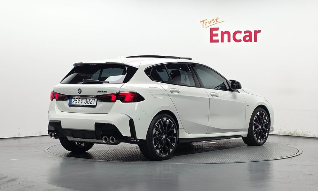 BMW 1-Series M135 xDrive, 2025