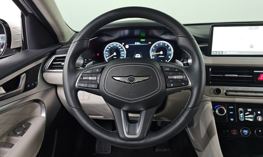 Genesis G70 Gasoline 2.5T 4WD, 2024