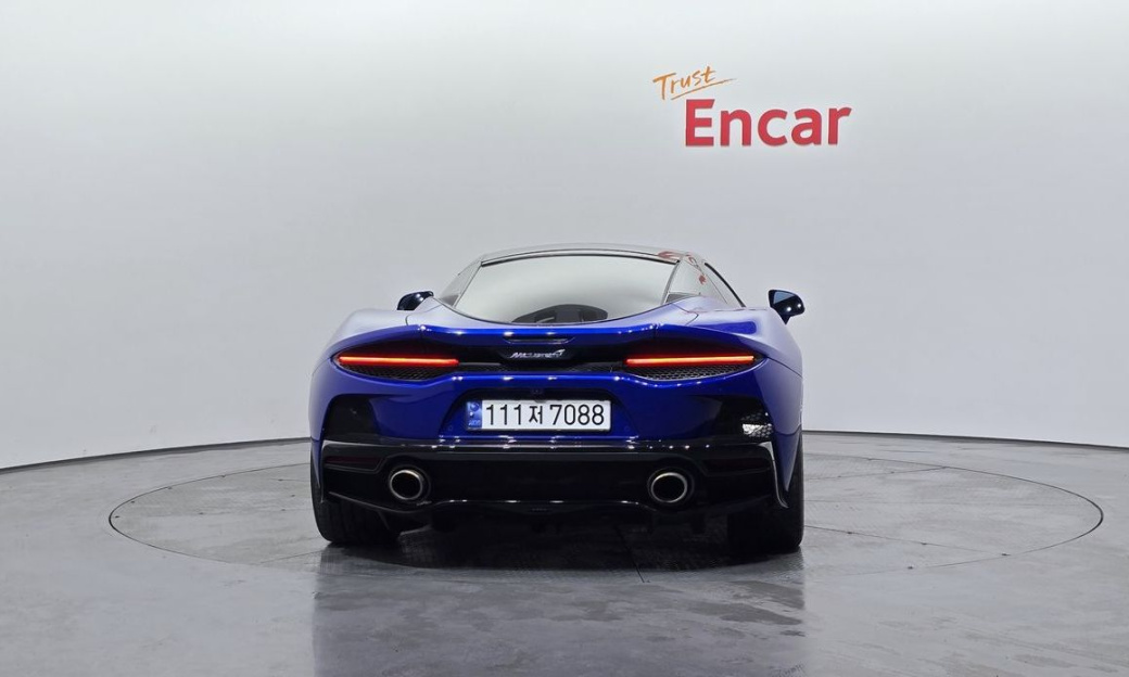 Mclaren GT 4.0, 2023