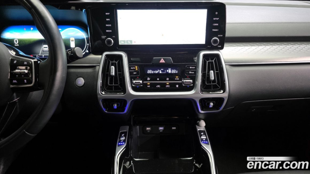 Kia Sorento Diesel 2.2 2WD, 2022