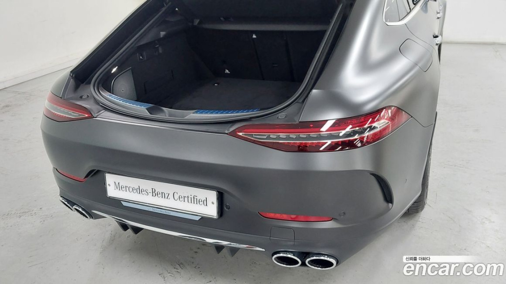 Mercedes-Benz AMG GT 4Door 43 4MATIC+, 2024