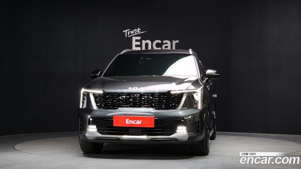 Kia Sorento Gasoline 2.5T 4WD, 2024