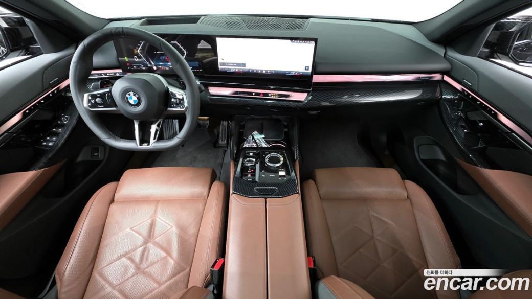 BMW 5-Series 530i xDrive M Sport, 2025