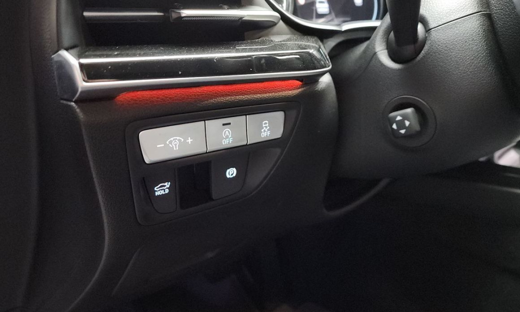 Genesis G80 Gasoline 2.5 Turbo AWD, 2022