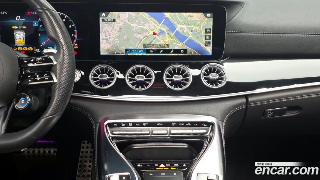 Mercedes-Benz AMG GT 4Door 43 4MATIC+, 2022