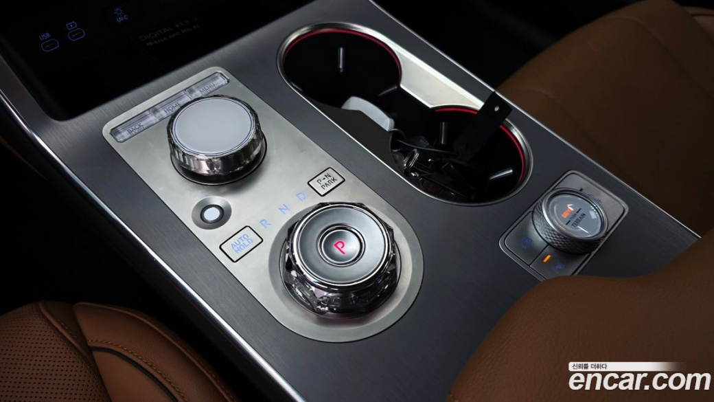 Genesis GV80 2.5T Gasoline AWD, 2024