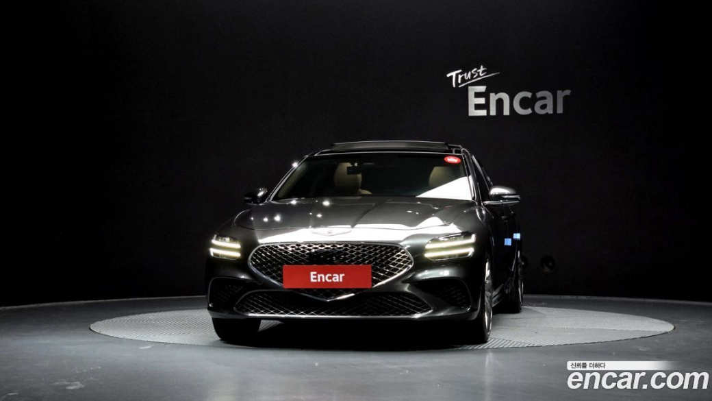 Genesis G70 Gasoline 2.5T 2WD, 2024