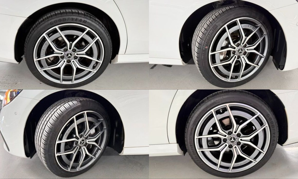 Mercedes-Benz E-Class E220d 4MATIC AMG Line, 2022