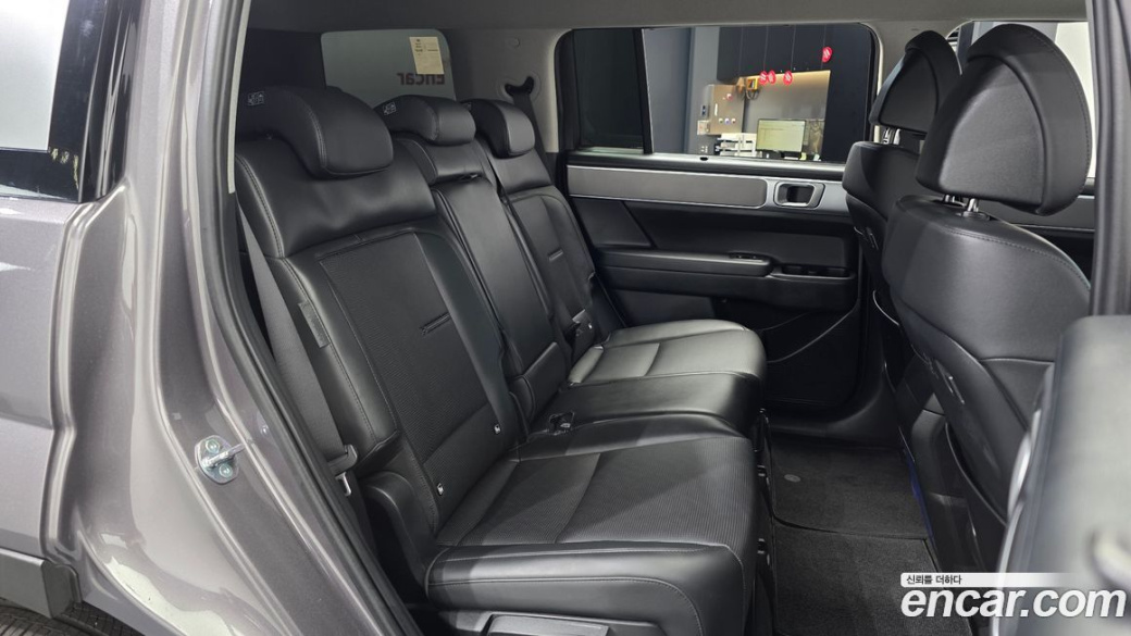Hyundai Santafe Gasoline 2.5T 2WD, 2024