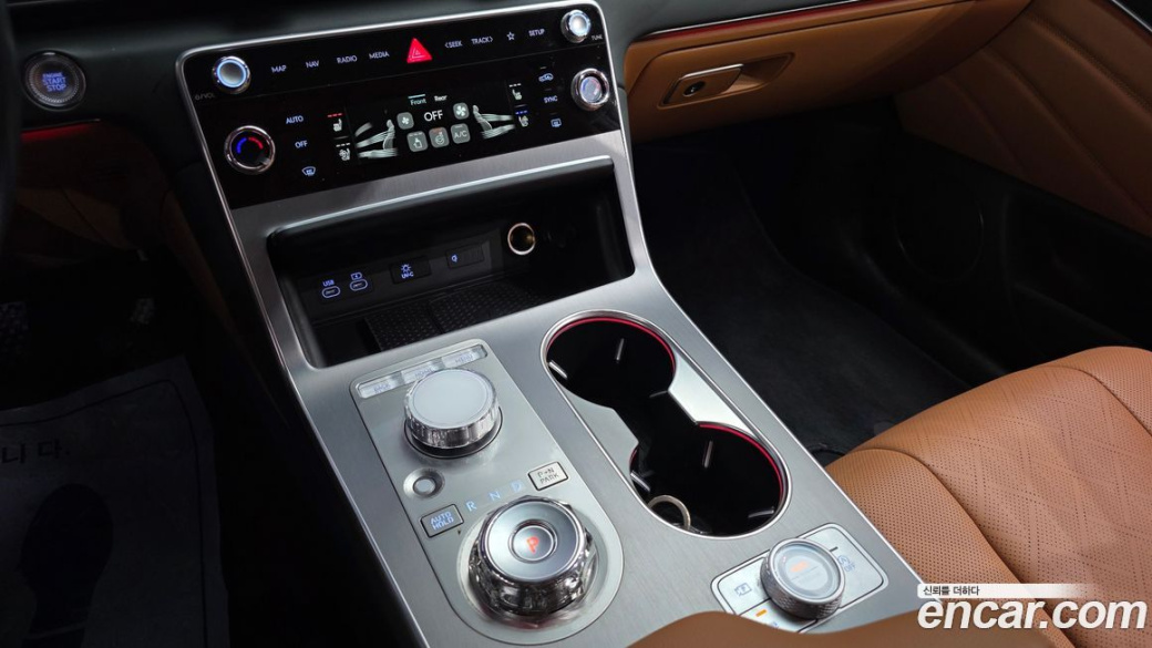 Genesis GV80 2.5T Gasoline AWD, 2024
